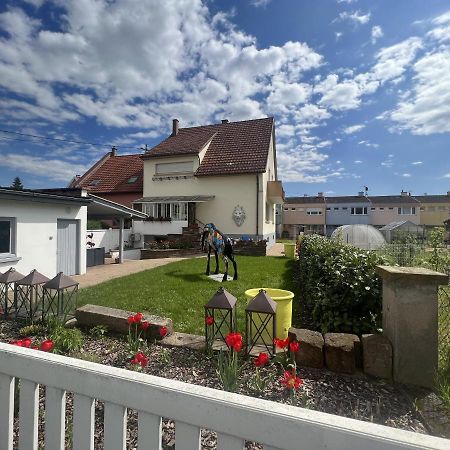 La Maison De Jeanne Sélestat Kültér fotó