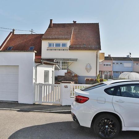 La Maison De Jeanne Sélestat Kültér fotó